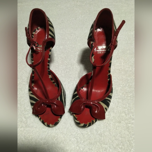 MoschinoCheapandchic Heels